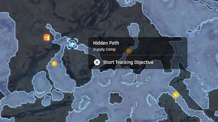 2 - Stellar Blade: Zagadka załączenia obozu Ukryta ścieżka na Pustkowiu - Stellar Blade - poradnik do gry