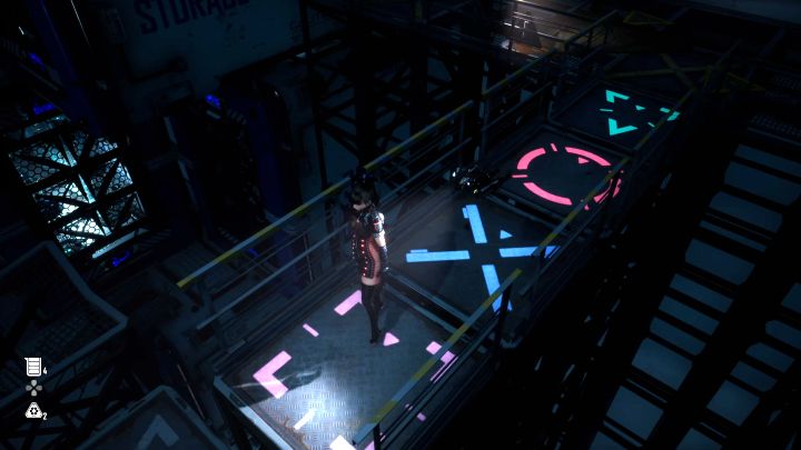 2 - Stellar Blade: Zagadka z płytami naciskowymi w Altess Levoire - Stellar Blade - poradnik do gry