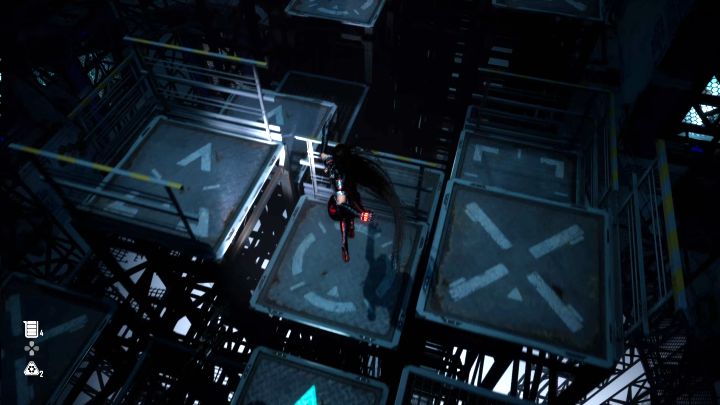 3 - Stellar Blade: Zagadka z płytami naciskowymi w Altess Levoire - Stellar Blade - poradnik do gry