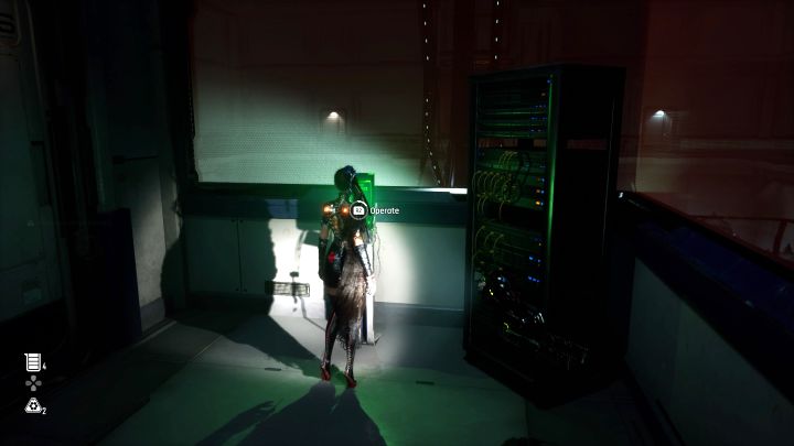 2 - Stellar Blade: Zagadka z odbijaniem wiązki lasera w Altess Levoire - Stellar Blade - poradnik do gry