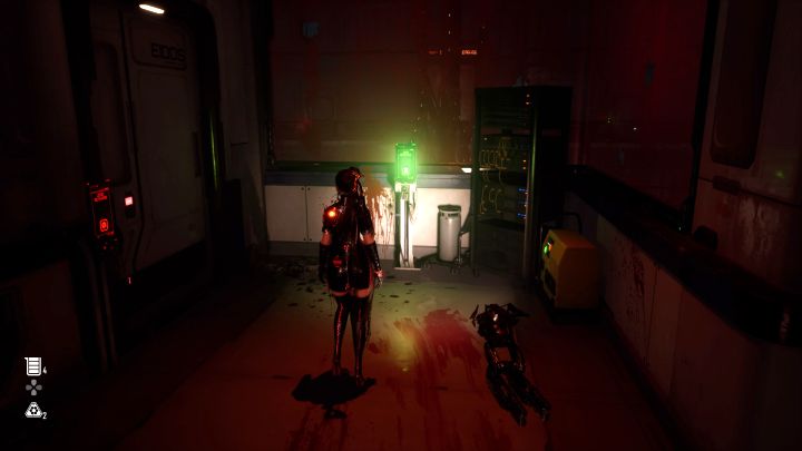 3 - Stellar Blade: Zagadka z odbijaniem wiązki lasera w Altess Levoire - Stellar Blade - poradnik do gry