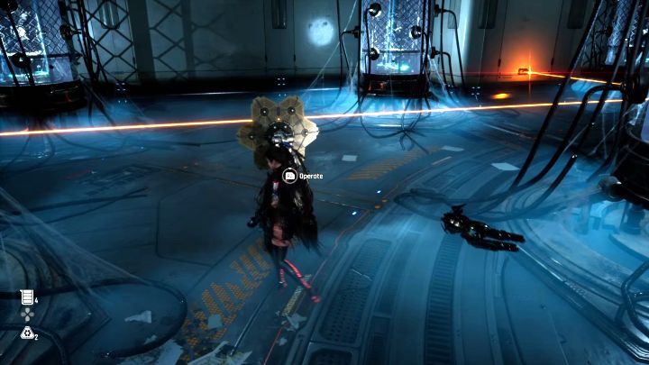 5 - Stellar Blade: Zagadka z odbijaniem wiązki lasera w Altess Levoire - Stellar Blade - poradnik do gry