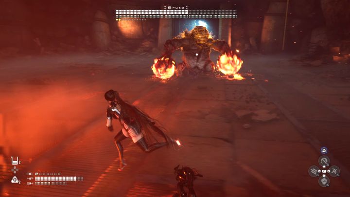 8 - Stellar Blade: Jak dotrzeć do Zakazanego Obszaru na Pustkowiu? - Stellar Blade - poradnik do gry