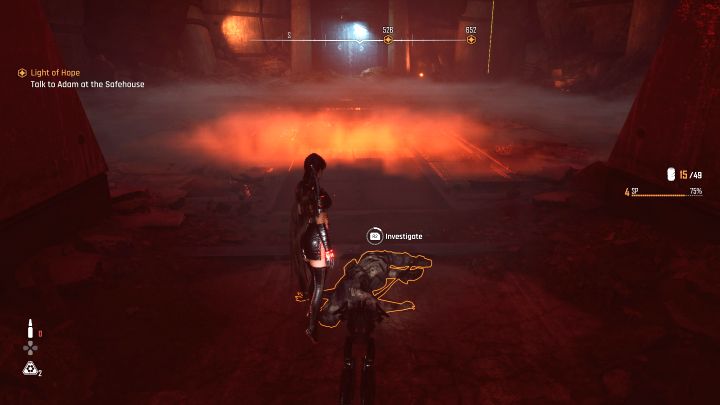 9 - Stellar Blade: Jak dotrzeć do Zakazanego Obszaru na Pustkowiu? - Stellar Blade - poradnik do gry