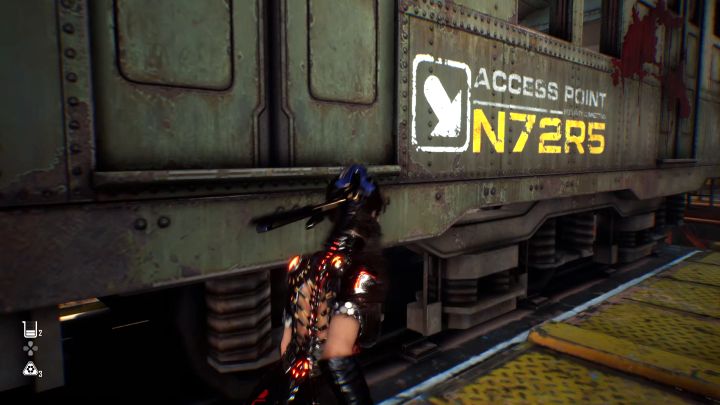 Zobacz także - Stellar Blade: Zagadka z wagonem kolejki w zajezdni w Matrycy 11 - Stellar Blade - poradnik do gry