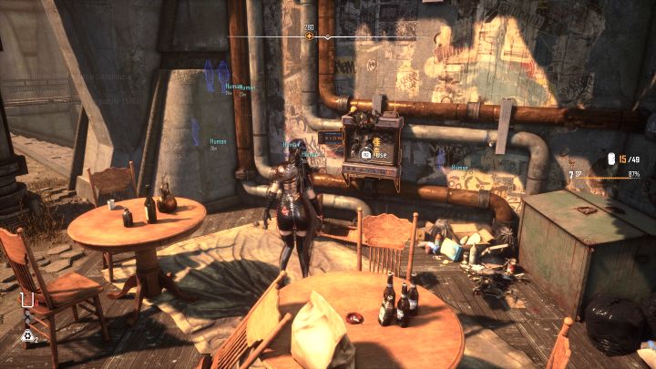 13 - Stellar Blade: Jak rozwiązać zagadkę Arki w Xion? - Stellar Blade - poradnik do gry
