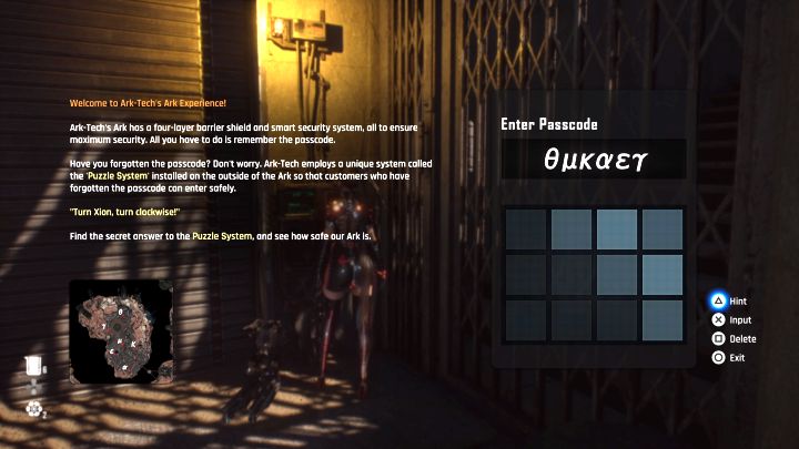 15 - Stellar Blade: Jak rozwiązać zagadkę Arki w Xion? - Stellar Blade - poradnik do gry