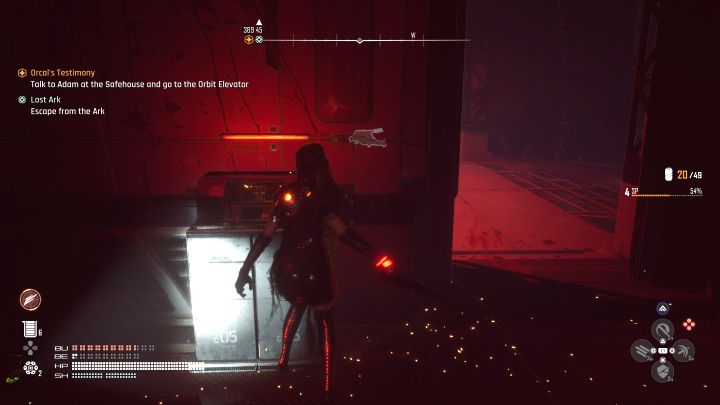 17 - Stellar Blade: Jak rozwiązać zagadkę Arki w Xion? - Stellar Blade - poradnik do gry