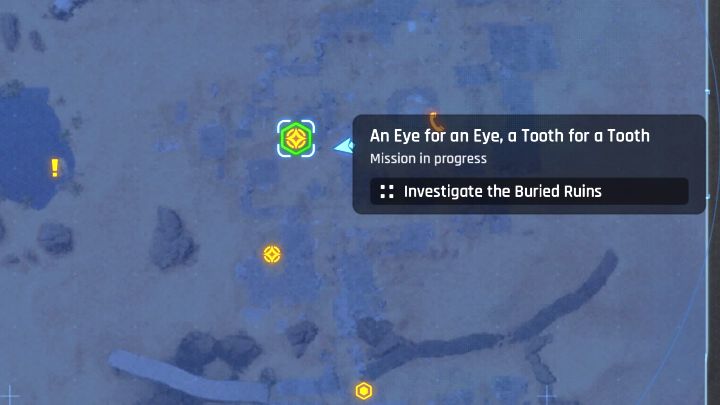 3 - Stellar Blade: Gdzie są strażnicy w Zakopanych Ruinach na Wielkiej Pustyni? - Stellar Blade - poradnik do gry