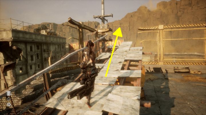 6 - Stellar Blade: Gdzie są strażnicy w Zakopanych Ruinach na Wielkiej Pustyni? - Stellar Blade - poradnik do gry