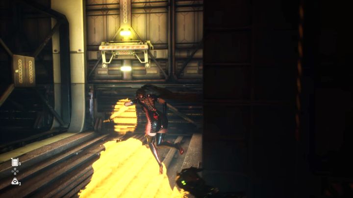 2 - Stellar Blade: Jak unikać pułapek z ostrzami i laserami w Abyss Levoire? - Stellar Blade - poradnik do gry