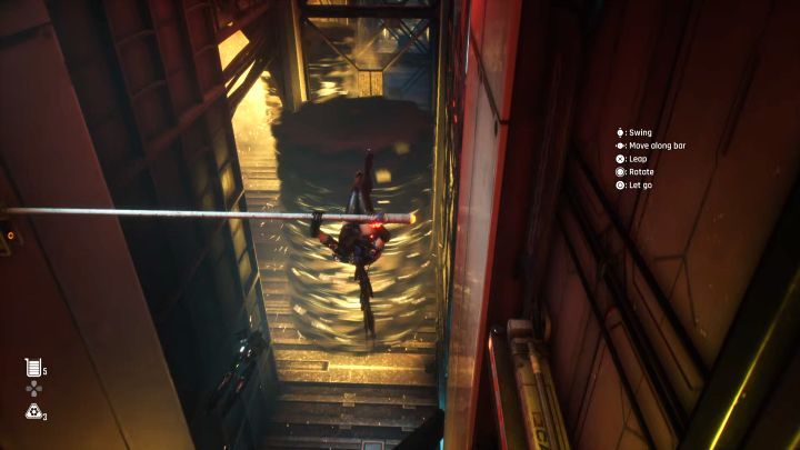 3 - Stellar Blade: Jak unikać pułapek z ostrzami i laserami w Abyss Levoire? - Stellar Blade - poradnik do gry