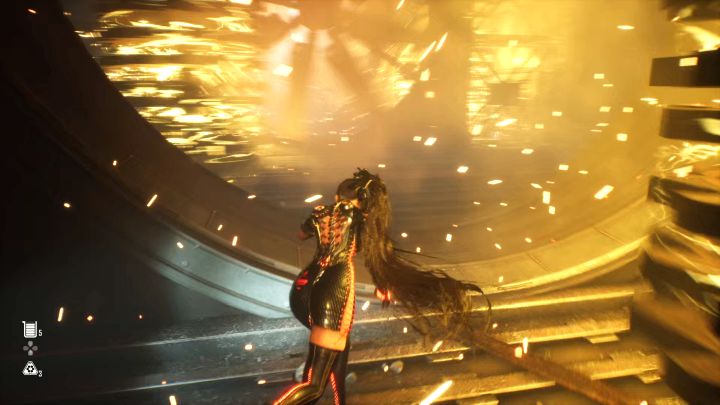 4 - Stellar Blade: Jak unikać pułapek z ostrzami i laserami w Abyss Levoire? - Stellar Blade - poradnik do gry