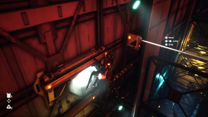 6 - Stellar Blade: Jak unikać pułapek z ostrzami i laserami w Abyss Levoire? - Stellar Blade - poradnik do gry