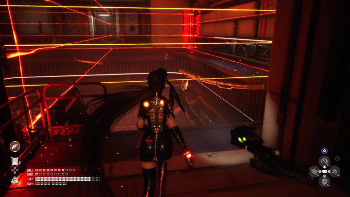 8 - Stellar Blade: Jak unikać pułapek z ostrzami i laserami w Abyss Levoire? - Stellar Blade - poradnik do gry