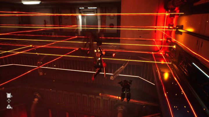 9 - Stellar Blade: Jak unikać pułapek z ostrzami i laserami w Abyss Levoire? - Stellar Blade - poradnik do gry