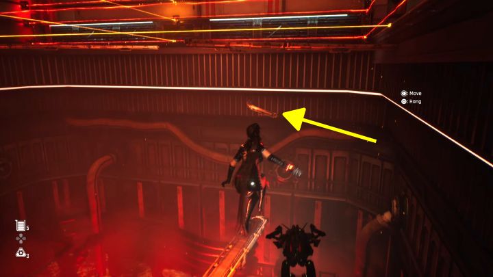 10 - Stellar Blade: Jak unikać pułapek z ostrzami i laserami w Abyss Levoire? - Stellar Blade - poradnik do gry