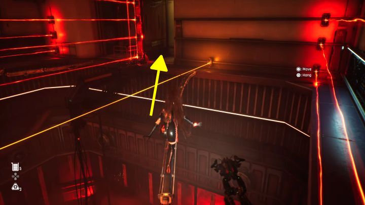 12 - Stellar Blade: Jak unikać pułapek z ostrzami i laserami w Abyss Levoire? - Stellar Blade - poradnik do gry