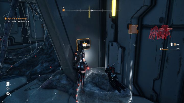 3 - Stellar Blade: Zagadka hakowania konsoli w Centrum Kosmicznym Raphaela na Iglicy 4 - Stellar Blade - poradnik do gry