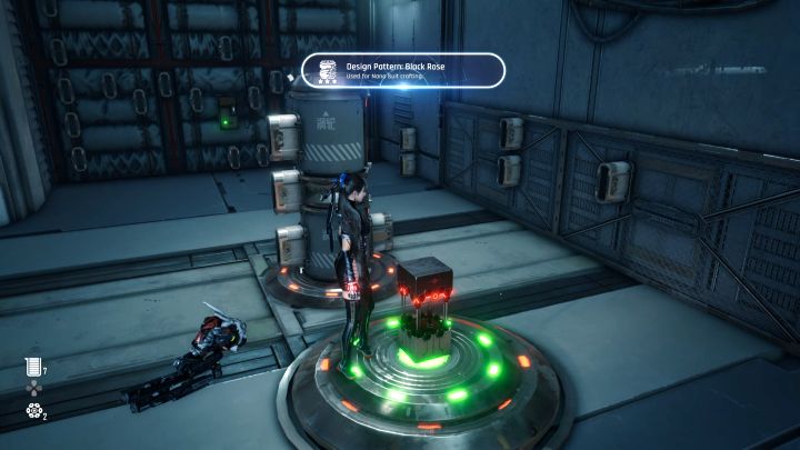 9 - Stellar Blade: Zagadka ze strojem Czarna Róża i laserami w Centrum Kosmicznym Raphaela - Stellar Blade - poradnik do gry