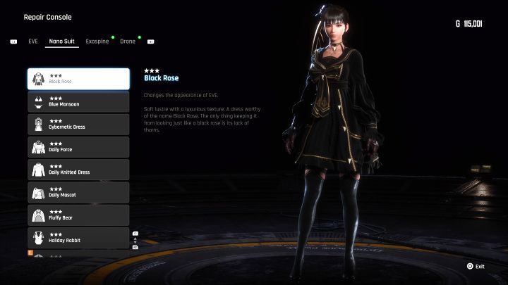 Zobacz także - Stellar Blade: Zagadka ze strojem Czarna Róża i laserami w Centrum Kosmicznym Raphaela - Stellar Blade - poradnik do gry