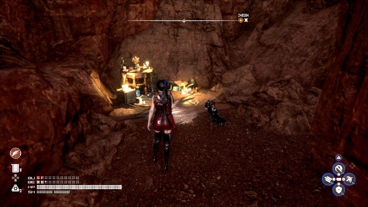 13 - Stellar Blade: Zagadka zadania Szukam speców od kodu dostępu - Stellar Blade - poradnik do gry