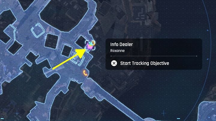 Ten i kilka kolejnych wzorów opisanych poniżej są do zakupienia od handlarki Roxanne w mieście Xion - Stellar Blade: Wszystkie stroje EVE - Stellar Blade - poradnik do gry