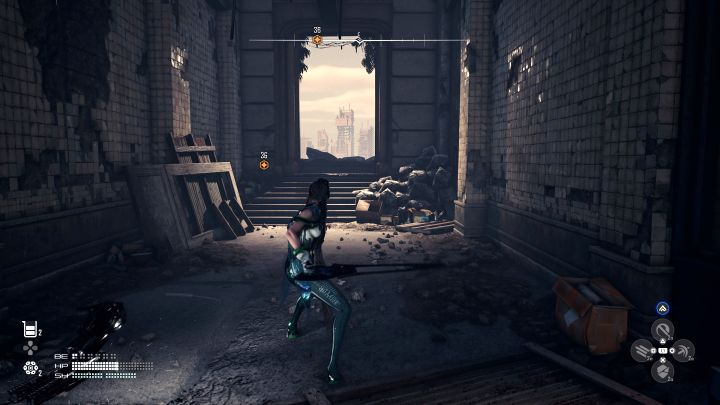 Moduł jest do odnalezienia niedługo po pokonaniu bossa Skażacz w lokacji Wieża Pamięci - Stellar Blade: Moduły rozszerzające do bukłaka - Stellar Blade - poradnik do gry