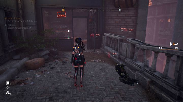 Dotarcie do znajdźki jest możliwe dopiero podczas ponownej wizyty na Eidos 7 i po rozwiązaniu zagadki opisanej na stronie Jak obniżyć poziom wody na Eidos 7 - Stellar Blade: Wszystkie puszki - Stellar Blade - poradnik do gry