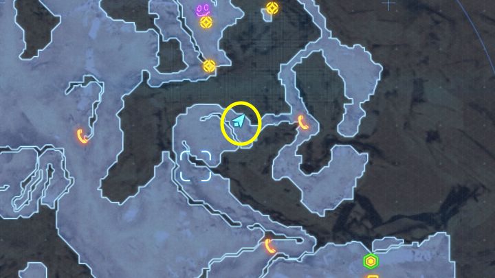 Dotrzyjcie do automatu z napojami w północno-wschodniej części mapy - Stellar Blade: Wszystkie puszki - Stellar Blade - poradnik do gry