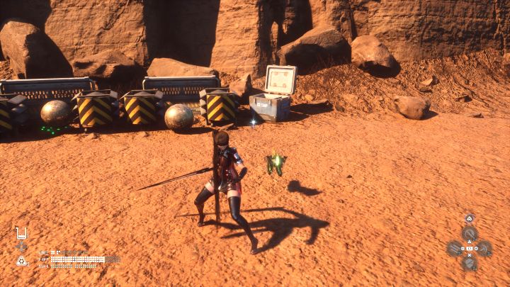 2 - Stellar Blade: Wszystkie puszki - Stellar Blade - poradnik do gry