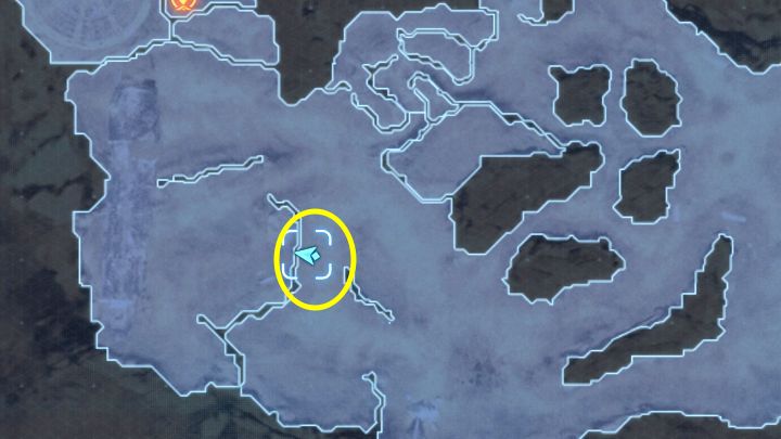 W południowo-zachodniej części mapy jest zamknięta skrzynia skrywająca puszkę - Stellar Blade: Wszystkie puszki - Stellar Blade - poradnik do gry