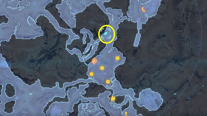 Puszka leży na ziemi na złomowisku w południowo-wschodniej części mapy, obok częściowo zasypanego zielonego kontenera - Stellar Blade: Wszystkie puszki - Stellar Blade - poradnik do gry