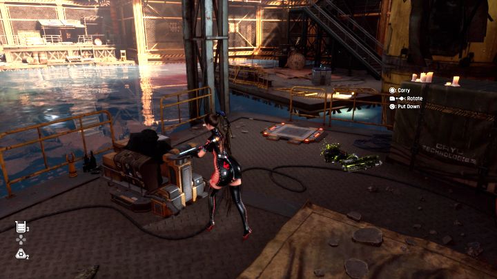 3 - Stellar Blade: Wszystkie puszki - Stellar Blade - poradnik do gry