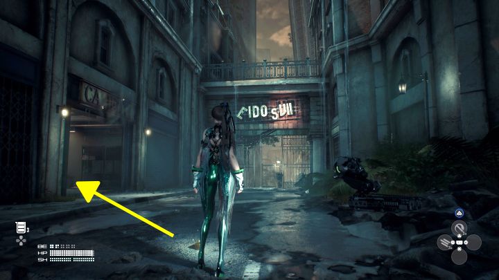 2 - Stellar Blade: Kody dostępu - Eidos 7 - Stellar Blade - poradnik do gry