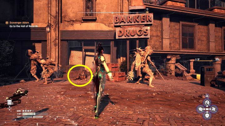 9 - Stellar Blade: Kody dostępu - Eidos 7 - Stellar Blade - poradnik do gry