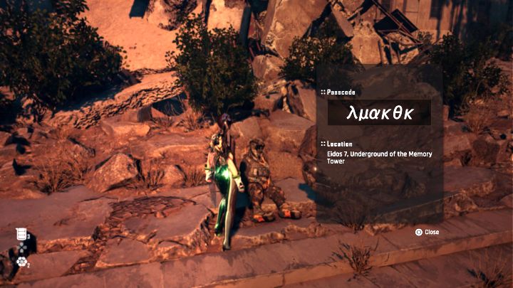 11 - Stellar Blade: Kody dostępu - Eidos 7 - Stellar Blade - poradnik do gry
