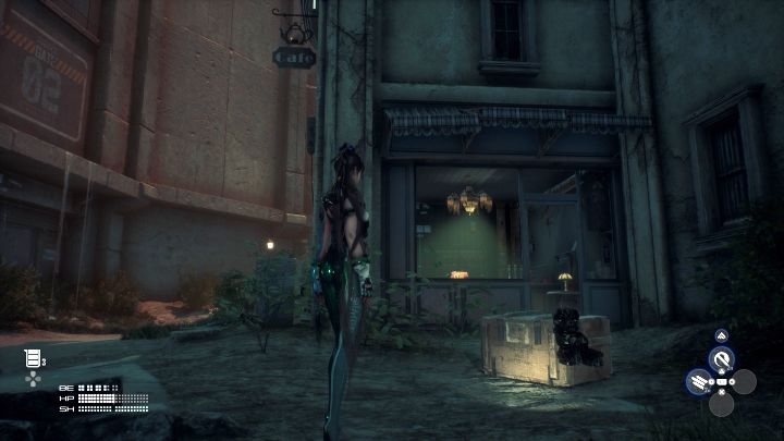 6 - Stellar Blade: Rdzenie bety i rdzenie ciała - Eidos 7 - Stellar Blade - poradnik do gry