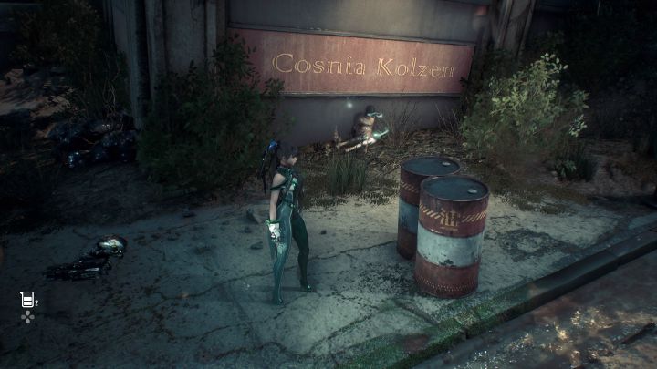 9 - Stellar Blade: Rdzenie bety i rdzenie ciała - Eidos 7 - Stellar Blade - poradnik do gry