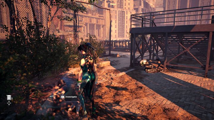 10 - Stellar Blade: Rdzenie bety i rdzenie ciała - Eidos 7 - Stellar Blade - poradnik do gry