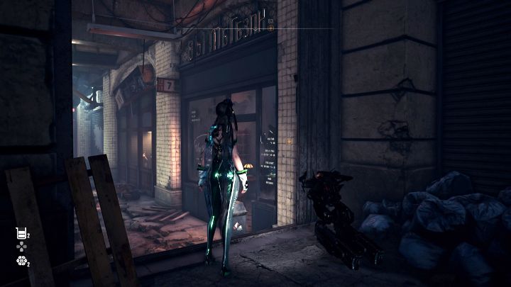 14 - Stellar Blade: Rdzenie bety i rdzenie ciała - Eidos 7 - Stellar Blade - poradnik do gry