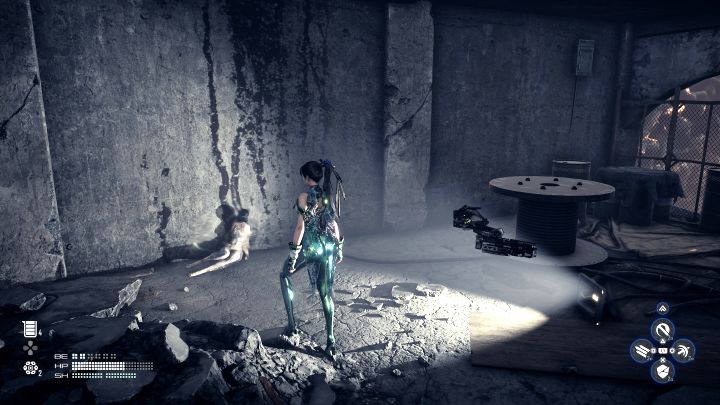 19 - Stellar Blade: Rdzenie bety i rdzenie ciała - Eidos 7 - Stellar Blade - poradnik do gry