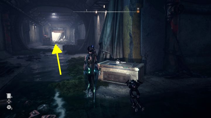 20 - Stellar Blade: Rdzenie bety i rdzenie ciała - Eidos 7 - Stellar Blade - poradnik do gry