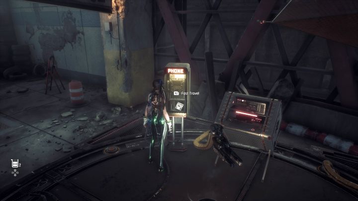 2 - Stellar Blade: Jak odblokować szybką podróż? - Stellar Blade - poradnik do gry