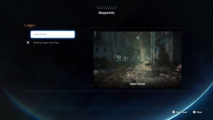 4 - Stellar Blade: Jak odblokować szybką podróż? - Stellar Blade - poradnik do gry