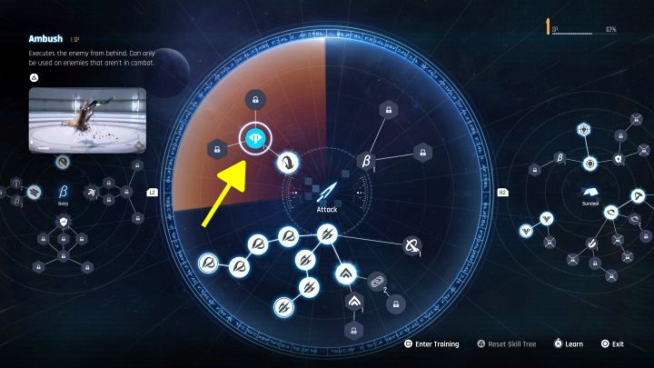 2 - Stellar Blade: Jak wykonywać ataki skrytobójcze? - Stellar Blade - poradnik do gry