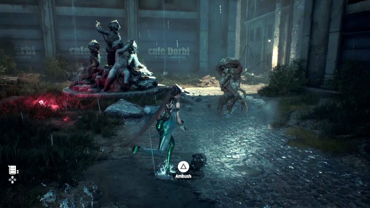 3 - Stellar Blade: Jak wykonywać ataki skrytobójcze? - Stellar Blade - poradnik do gry