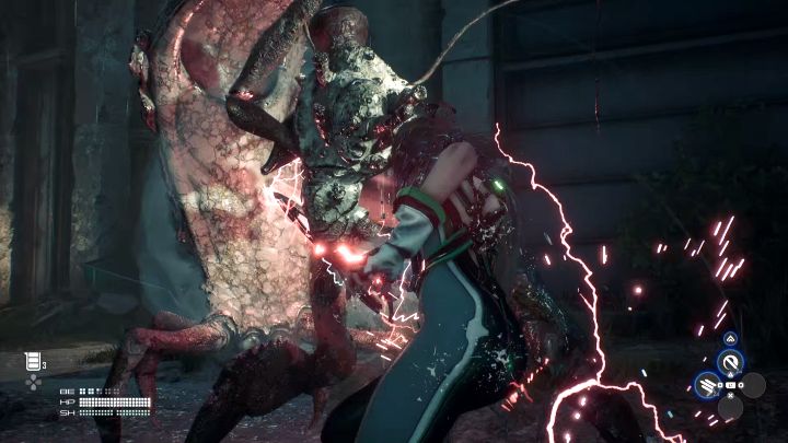 4 - Stellar Blade: Jak wykonywać ataki skrytobójcze? - Stellar Blade - poradnik do gry