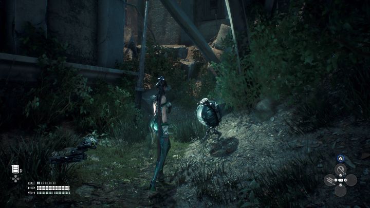 2 - Stellar Blade: Jak leczyć postać i wydłużać pasek zdrowia? - Stellar Blade - poradnik do gry