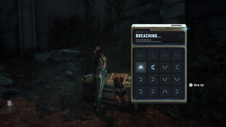 2 - Stellar Blade: Jak hakować zamknięte skrzynie? - Stellar Blade - poradnik do gry